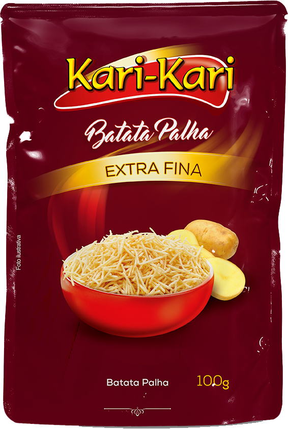 Batata Palha Extrafina