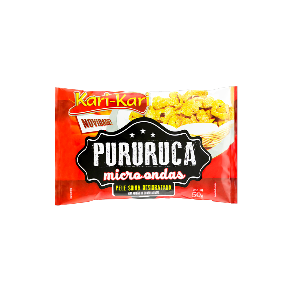 Pururuca Micro-ondas