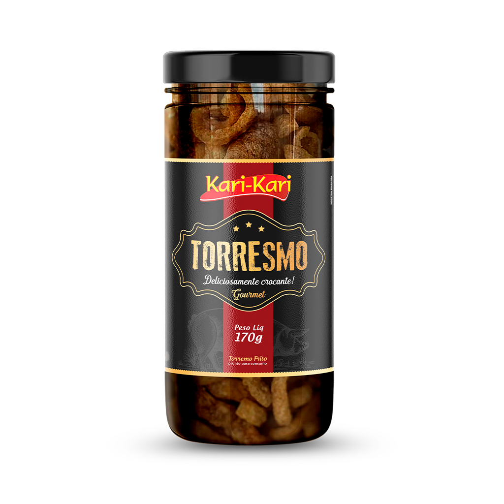 Torresmo Gourmet